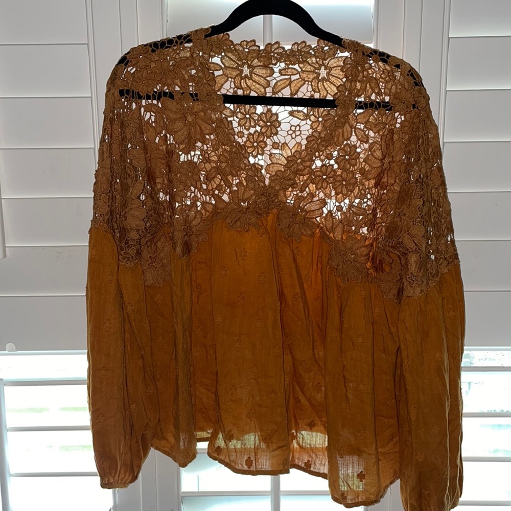 Free People Shirt!